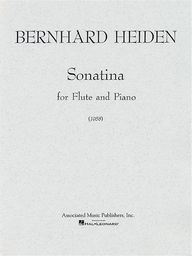Sonatina (1958)